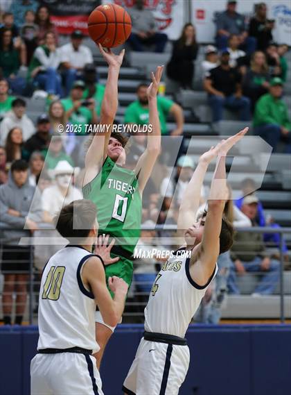 Thumbnail 3 in May @ Perrin-Whitt (UIL 1A D1 Basketball Semi-Regional) photogallery.