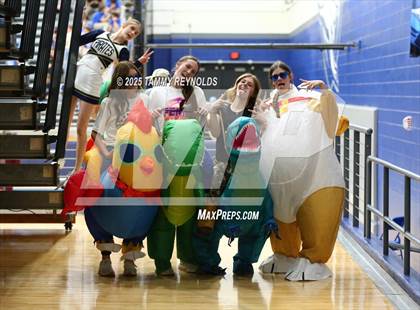 Thumbnail 1 in May @ Perrin-Whitt (UIL 1A D1 Basketball Semi-Regional) photogallery.