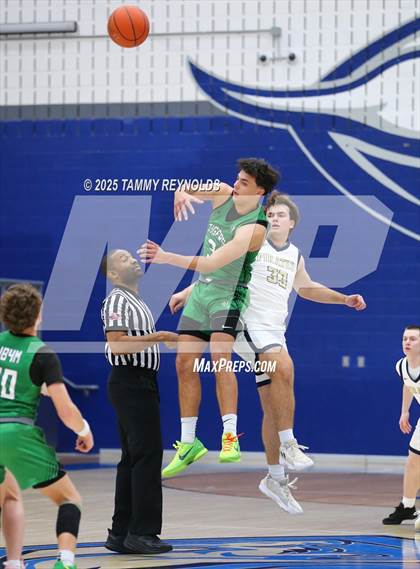 Thumbnail 3 in May @ Perrin-Whitt (UIL 1A D1 Basketball Semi-Regional) photogallery.