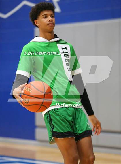 Thumbnail 2 in May @ Perrin-Whitt (UIL 1A D1 Basketball Semi-Regional) photogallery.