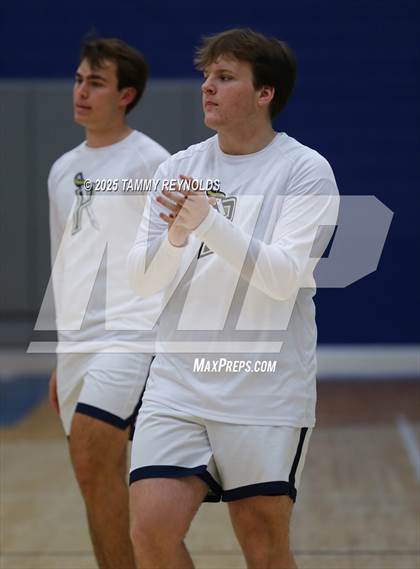 Thumbnail 3 in May @ Perrin-Whitt (UIL 1A D1 Basketball Semi-Regional) photogallery.