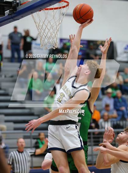 Thumbnail 1 in May @ Perrin-Whitt (UIL 1A D1 Basketball Semi-Regional) photogallery.
