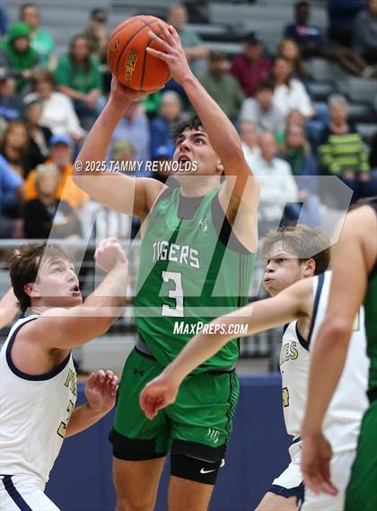 Thumbnail 3 in May @ Perrin-Whitt (UIL 1A D1 Basketball Semi-Regional) photogallery.