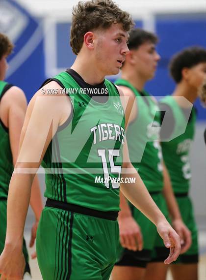 Thumbnail 2 in May @ Perrin-Whitt (UIL 1A D1 Basketball Semi-Regional) photogallery.
