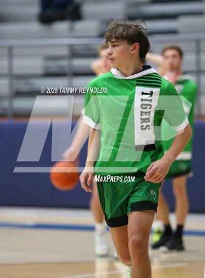 Thumbnail 1 in May @ Perrin-Whitt (UIL 1A D1 Basketball Semi-Regional) photogallery.