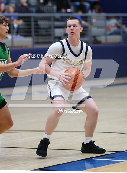 Thumbnail 1 in May @ Perrin-Whitt (UIL 1A D1 Basketball Semi-Regional) photogallery.
