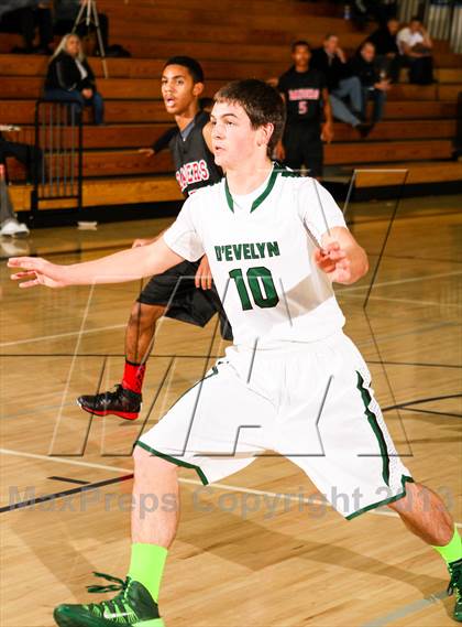 Thumbnail 3 in D'Evelyn vs. Rangeview (Ralston Roundup) photogallery.