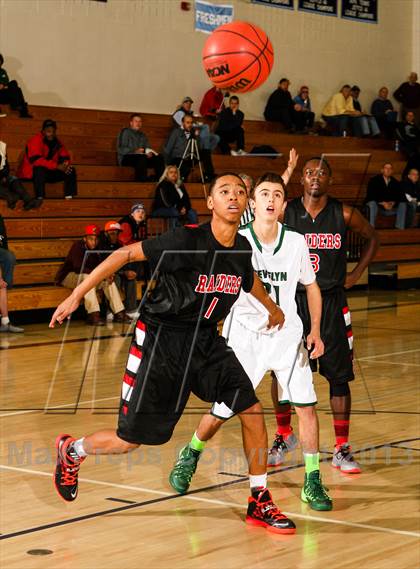 Thumbnail 1 in D'Evelyn vs. Rangeview (Ralston Roundup) photogallery.