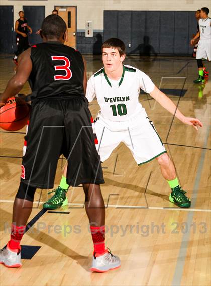Thumbnail 2 in D'Evelyn vs. Rangeview (Ralston Roundup) photogallery.