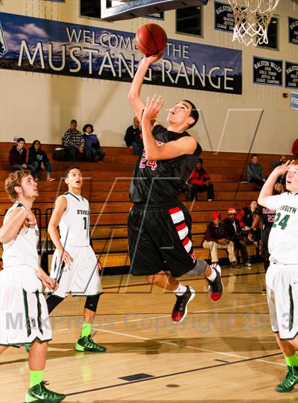 Thumbnail 3 in D'Evelyn vs. Rangeview (Ralston Roundup) photogallery.