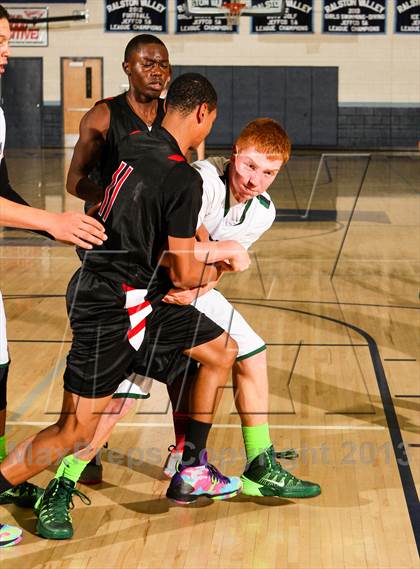 Thumbnail 1 in D'Evelyn vs. Rangeview (Ralston Roundup) photogallery.