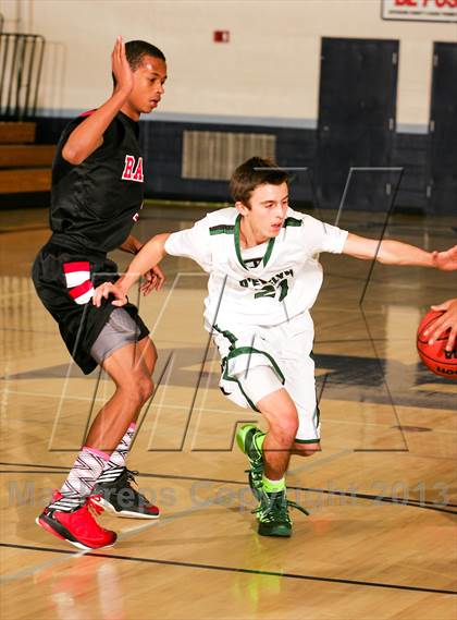 Thumbnail 3 in D'Evelyn vs. Rangeview (Ralston Roundup) photogallery.