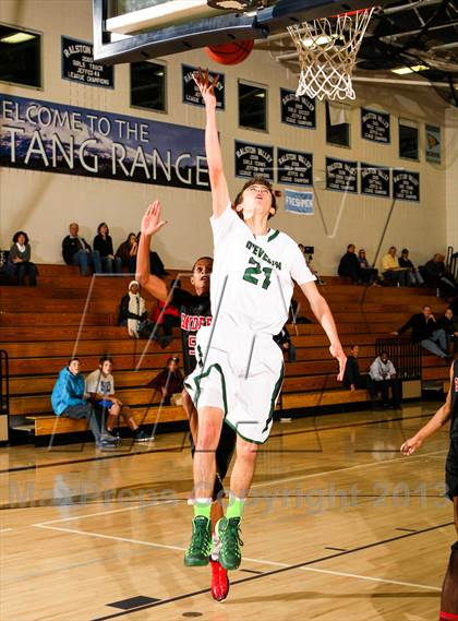 Thumbnail 1 in D'Evelyn vs. Rangeview (Ralston Roundup) photogallery.