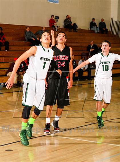 Thumbnail 2 in D'Evelyn vs. Rangeview (Ralston Roundup) photogallery.