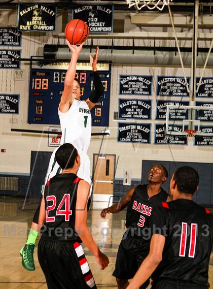 Thumbnail 2 in D'Evelyn vs. Rangeview (Ralston Roundup) photogallery.