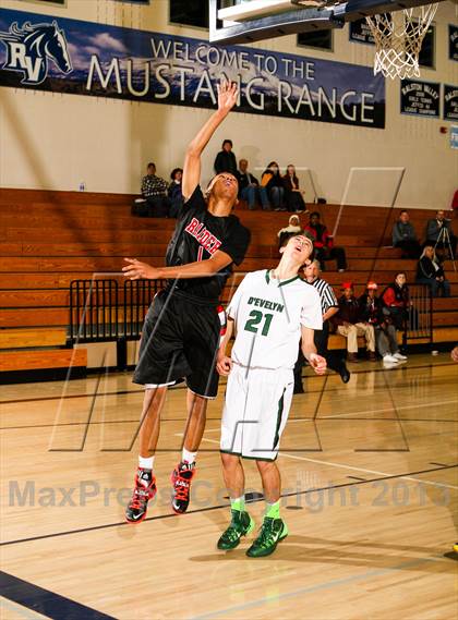 Thumbnail 1 in D'Evelyn vs. Rangeview (Ralston Roundup) photogallery.