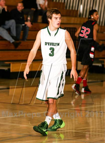 Thumbnail 3 in D'Evelyn vs. Rangeview (Ralston Roundup) photogallery.