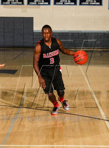 Thumbnail 1 in D'Evelyn vs. Rangeview (Ralston Roundup) photogallery.