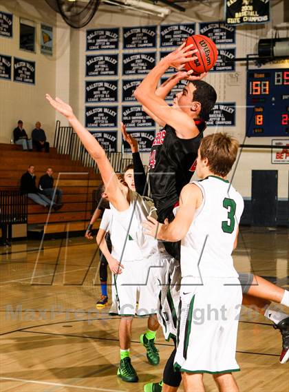 Thumbnail 1 in D'Evelyn vs. Rangeview (Ralston Roundup) photogallery.
