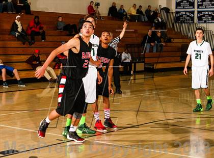 Thumbnail 2 in D'Evelyn vs. Rangeview (Ralston Roundup) photogallery.