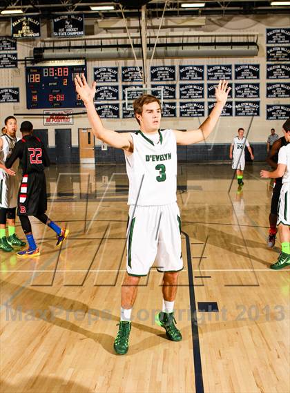 Thumbnail 3 in D'Evelyn vs. Rangeview (Ralston Roundup) photogallery.