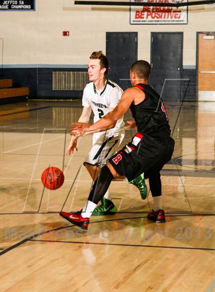 Thumbnail 2 in D'Evelyn vs. Rangeview (Ralston Roundup) photogallery.