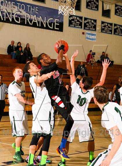 Thumbnail 2 in D'Evelyn vs. Rangeview (Ralston Roundup) photogallery.