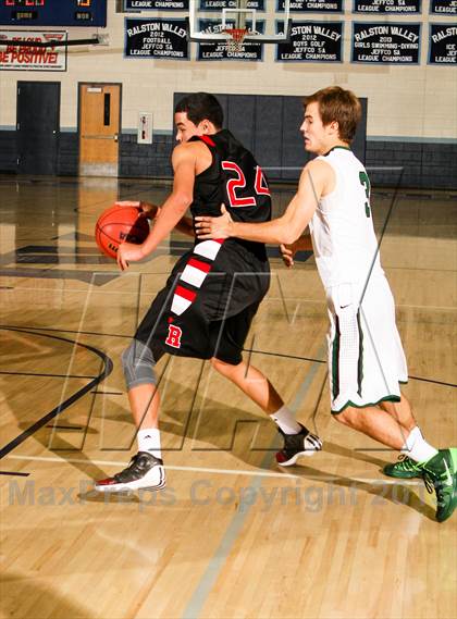 Thumbnail 3 in D'Evelyn vs. Rangeview (Ralston Roundup) photogallery.