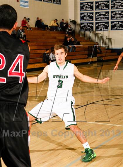 Thumbnail 2 in D'Evelyn vs. Rangeview (Ralston Roundup) photogallery.