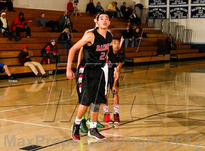 Thumbnail 1 in D'Evelyn vs. Rangeview (Ralston Roundup) photogallery.