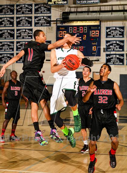Thumbnail 1 in D'Evelyn vs. Rangeview (Ralston Roundup) photogallery.