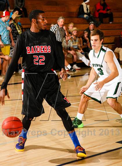 Thumbnail 1 in D'Evelyn vs. Rangeview (Ralston Roundup) photogallery.