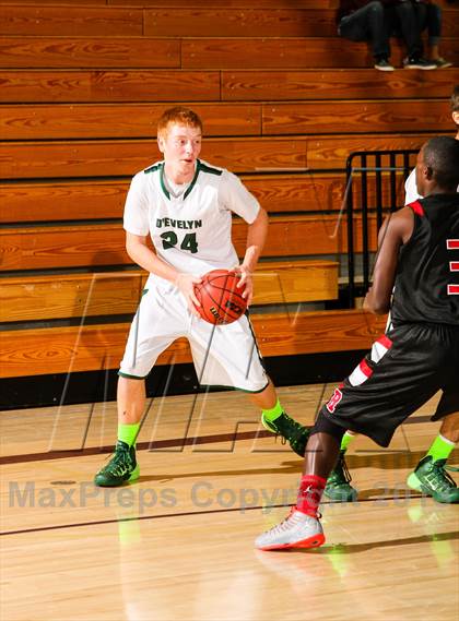 Thumbnail 3 in D'Evelyn vs. Rangeview (Ralston Roundup) photogallery.