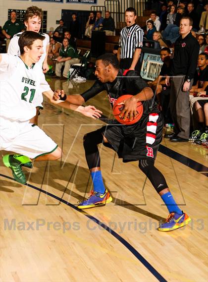 Thumbnail 3 in D'Evelyn vs. Rangeview (Ralston Roundup) photogallery.