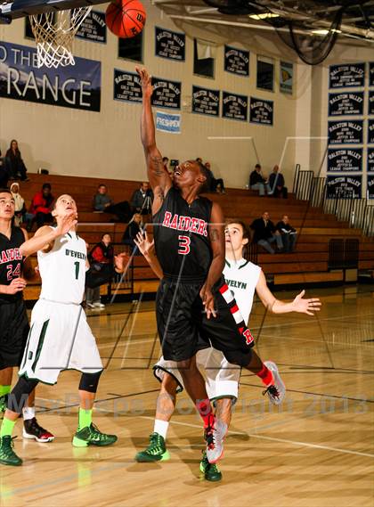 Thumbnail 3 in D'Evelyn vs. Rangeview (Ralston Roundup) photogallery.