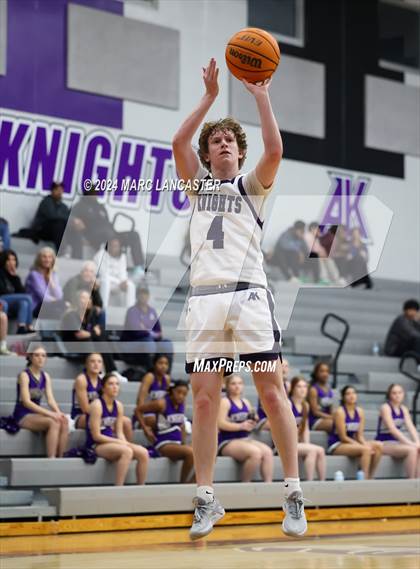 Thumbnail 3 in Southwest Guilford @ Ardrey Kell (NCHSAA 4A Round 1) photogallery.