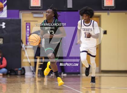 Thumbnail 3 in Southwest Guilford @ Ardrey Kell (NCHSAA 4A Round 1) photogallery.