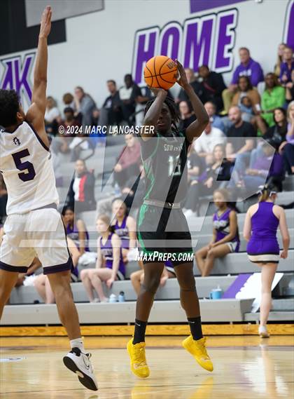 Thumbnail 3 in Southwest Guilford @ Ardrey Kell (NCHSAA 4A Round 1) photogallery.