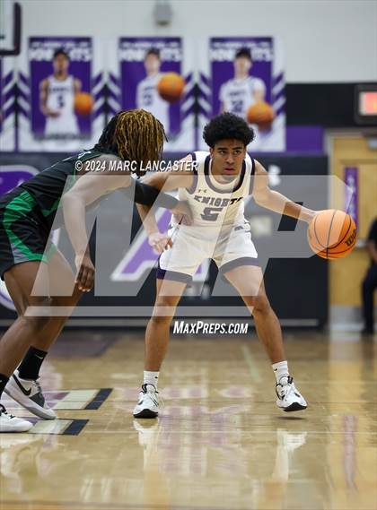 Thumbnail 3 in Southwest Guilford @ Ardrey Kell (NCHSAA 4A Round 1) photogallery.