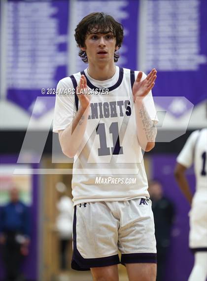 Thumbnail 2 in Southwest Guilford @ Ardrey Kell (NCHSAA 4A Round 1) photogallery.