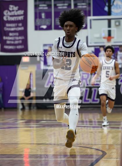 Thumbnail 2 in Southwest Guilford @ Ardrey Kell (NCHSAA 4A Round 1) photogallery.