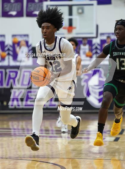 Thumbnail 3 in Southwest Guilford @ Ardrey Kell (NCHSAA 4A Round 1) photogallery.