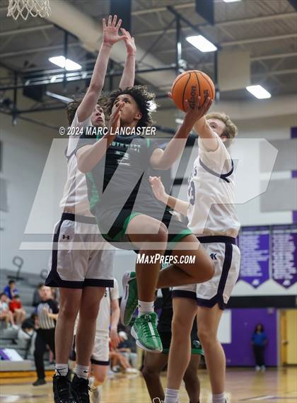 Thumbnail 3 in Southwest Guilford @ Ardrey Kell (NCHSAA 4A Round 1) photogallery.