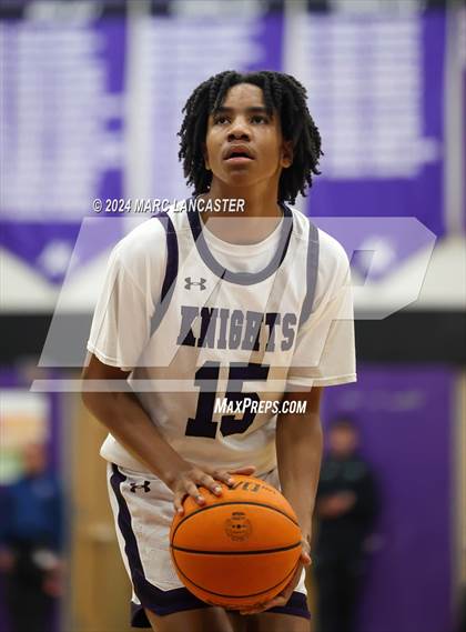Thumbnail 2 in Southwest Guilford @ Ardrey Kell (NCHSAA 4A Round 1) photogallery.