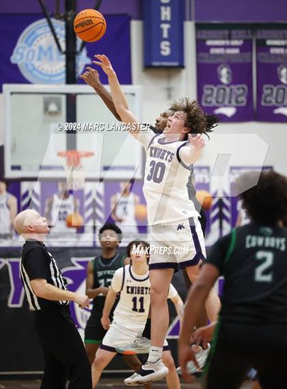 Thumbnail 2 in Southwest Guilford @ Ardrey Kell (NCHSAA 4A Round 1) photogallery.