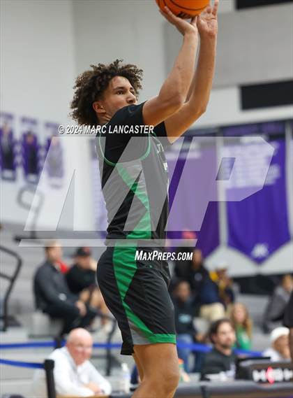 Thumbnail 2 in Southwest Guilford @ Ardrey Kell (NCHSAA 4A Round 1) photogallery.