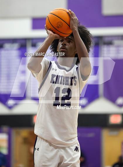 Thumbnail 3 in Southwest Guilford @ Ardrey Kell (NCHSAA 4A Round 1) photogallery.