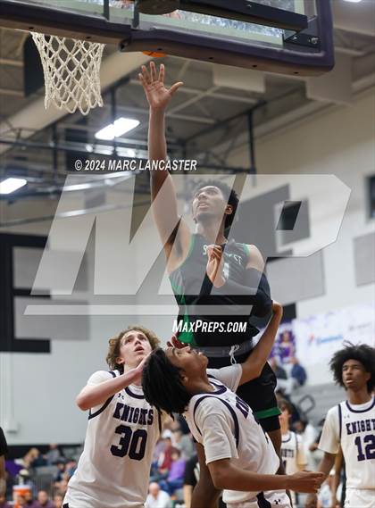 Thumbnail 3 in Southwest Guilford @ Ardrey Kell (NCHSAA 4A Round 1) photogallery.