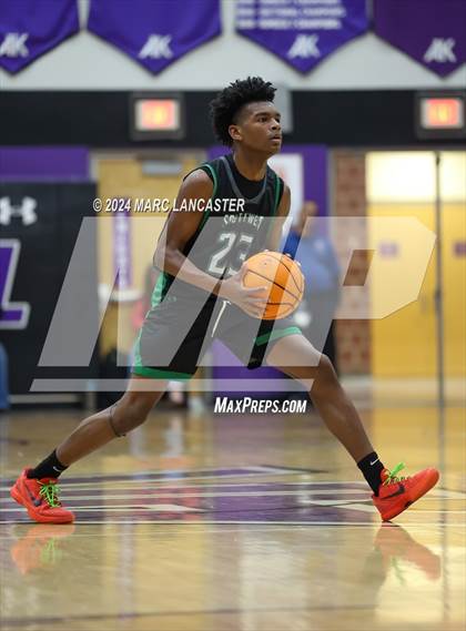 Thumbnail 3 in Southwest Guilford @ Ardrey Kell (NCHSAA 4A Round 1) photogallery.
