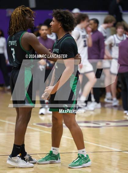 Thumbnail 3 in Southwest Guilford @ Ardrey Kell (NCHSAA 4A Round 1) photogallery.